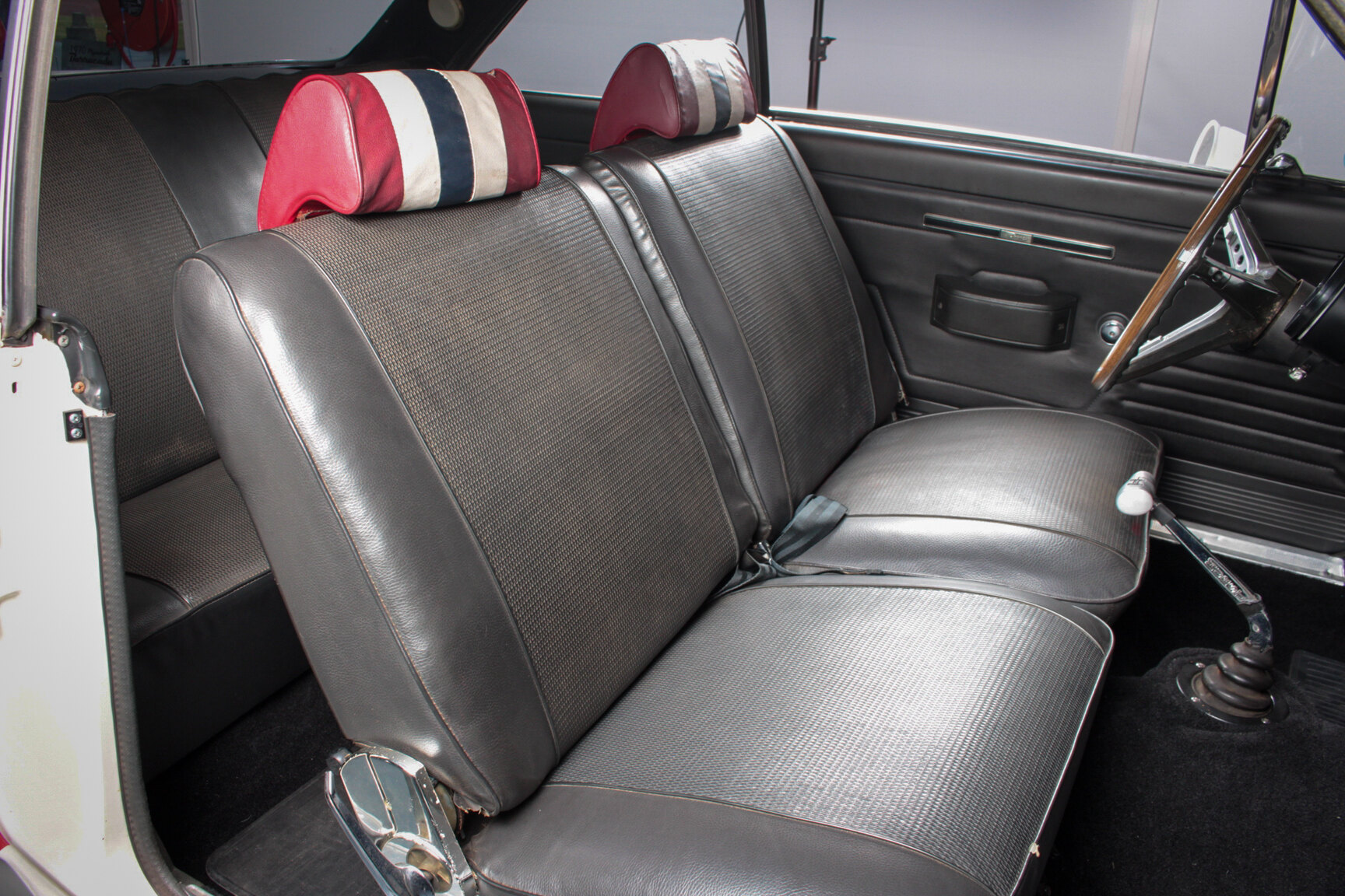 Interior image of 1969 AMC Hurst SC/Rambler