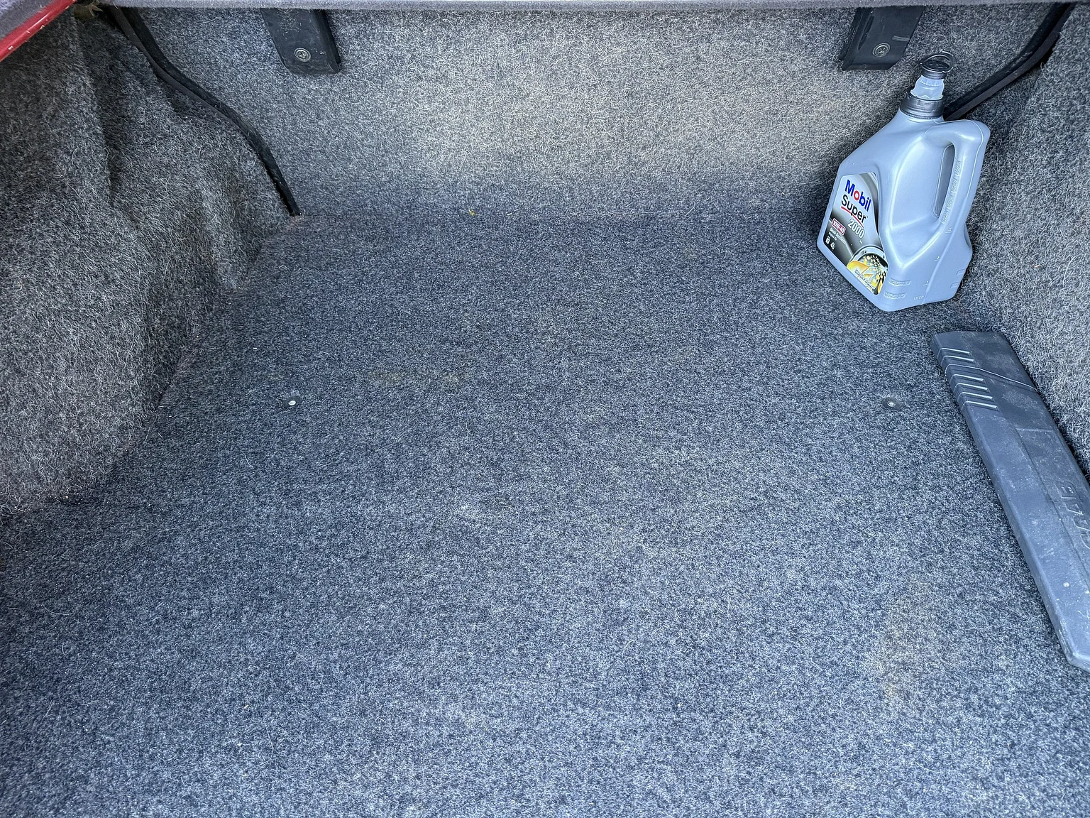 Interior image of 1991 SAAB 900S Turbo 2-door (35)