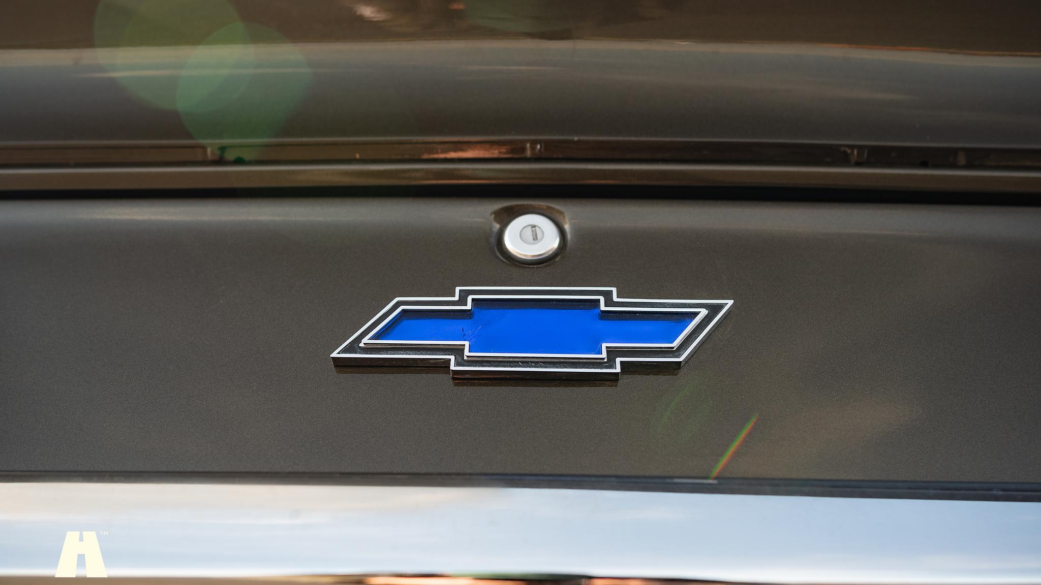 Exterior image of 1969 Chevrolet Camaro 69 Pro touring   (69)