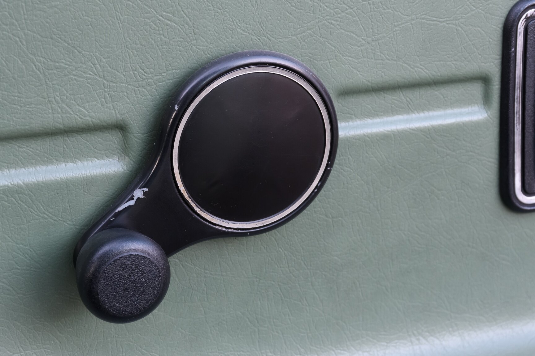 Interiörbild 1980 SAAB 99 2.0 Turbo