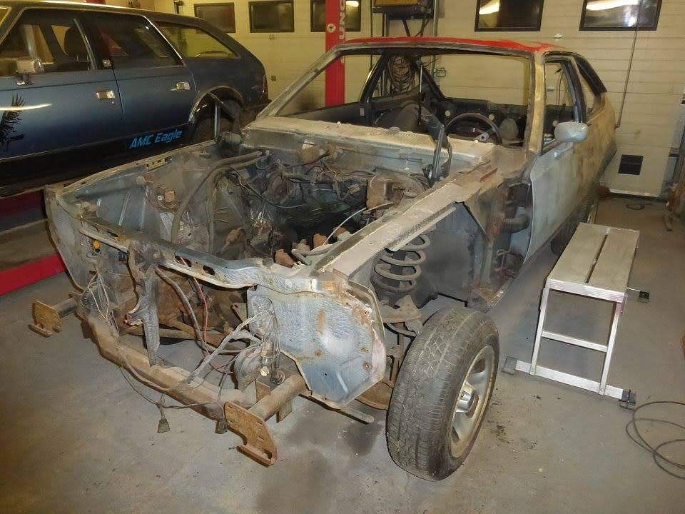 Bild der Verschiedenes von 1981 AMC Eagle SX/4  (25)
