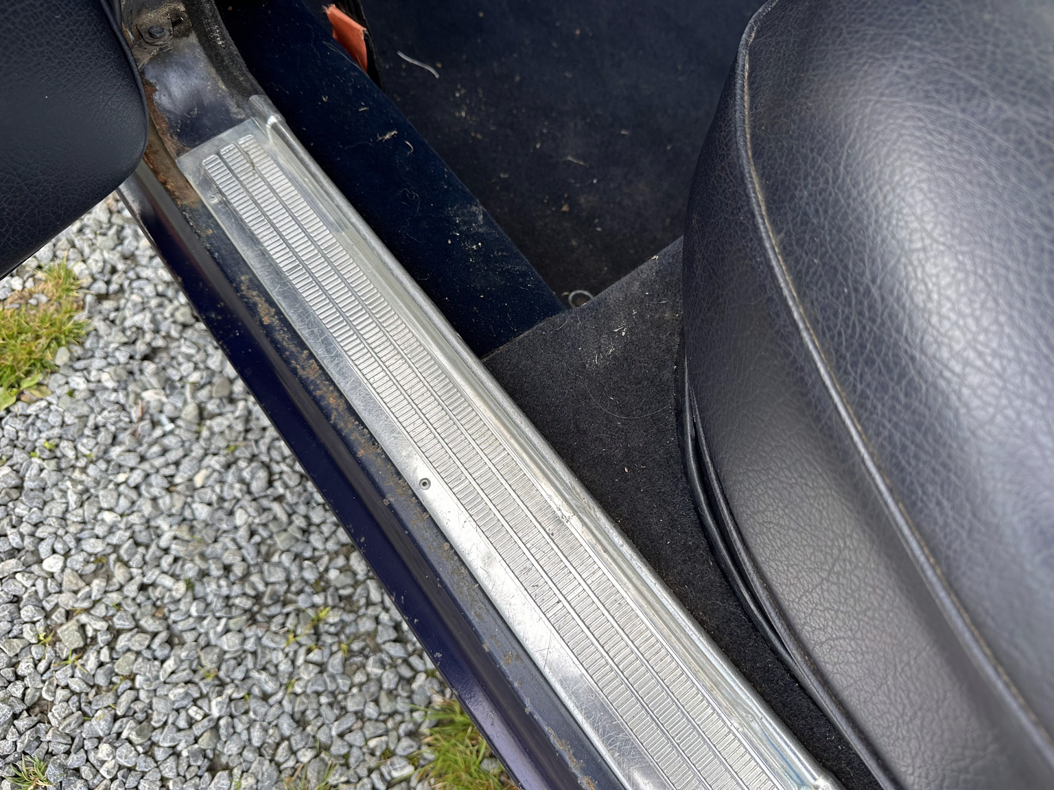 Innenraumfoto von 1968 Wolseley 18/85 1.8 (18)