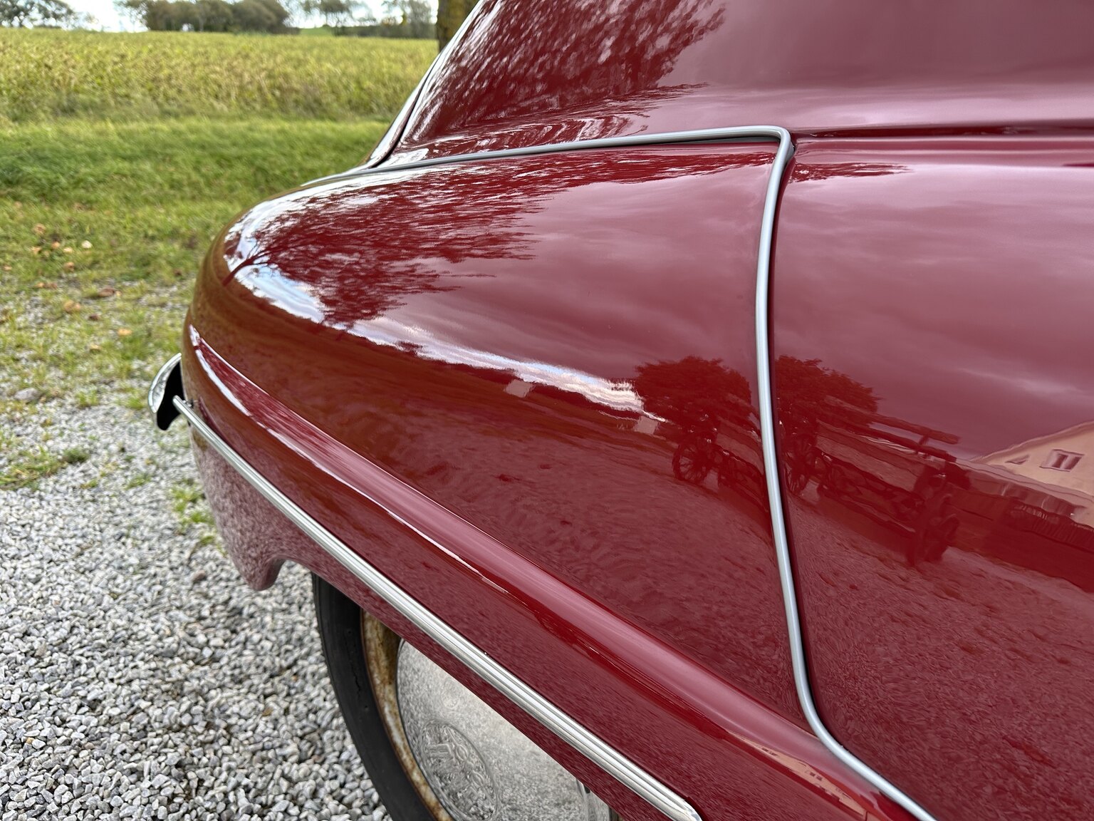 Exteriörbild på 1955 Saab 92 B De Luxe (19)