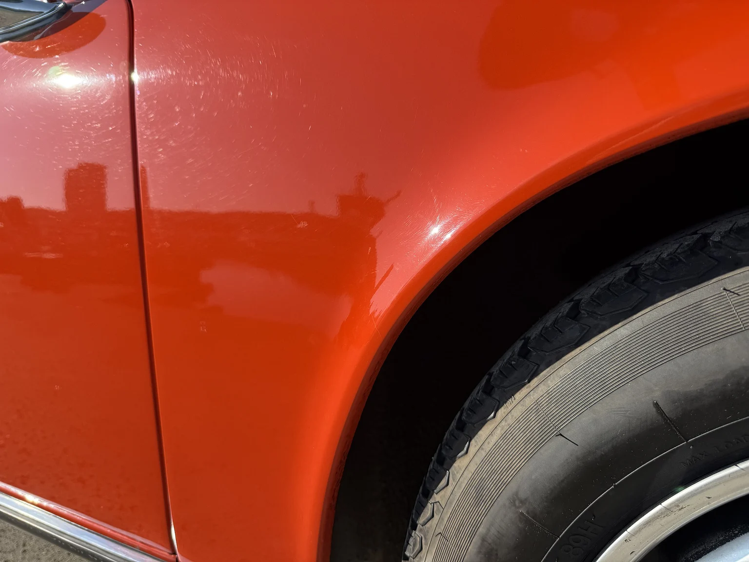 Aussenfoto 1971 Porsche 911 S  (57)