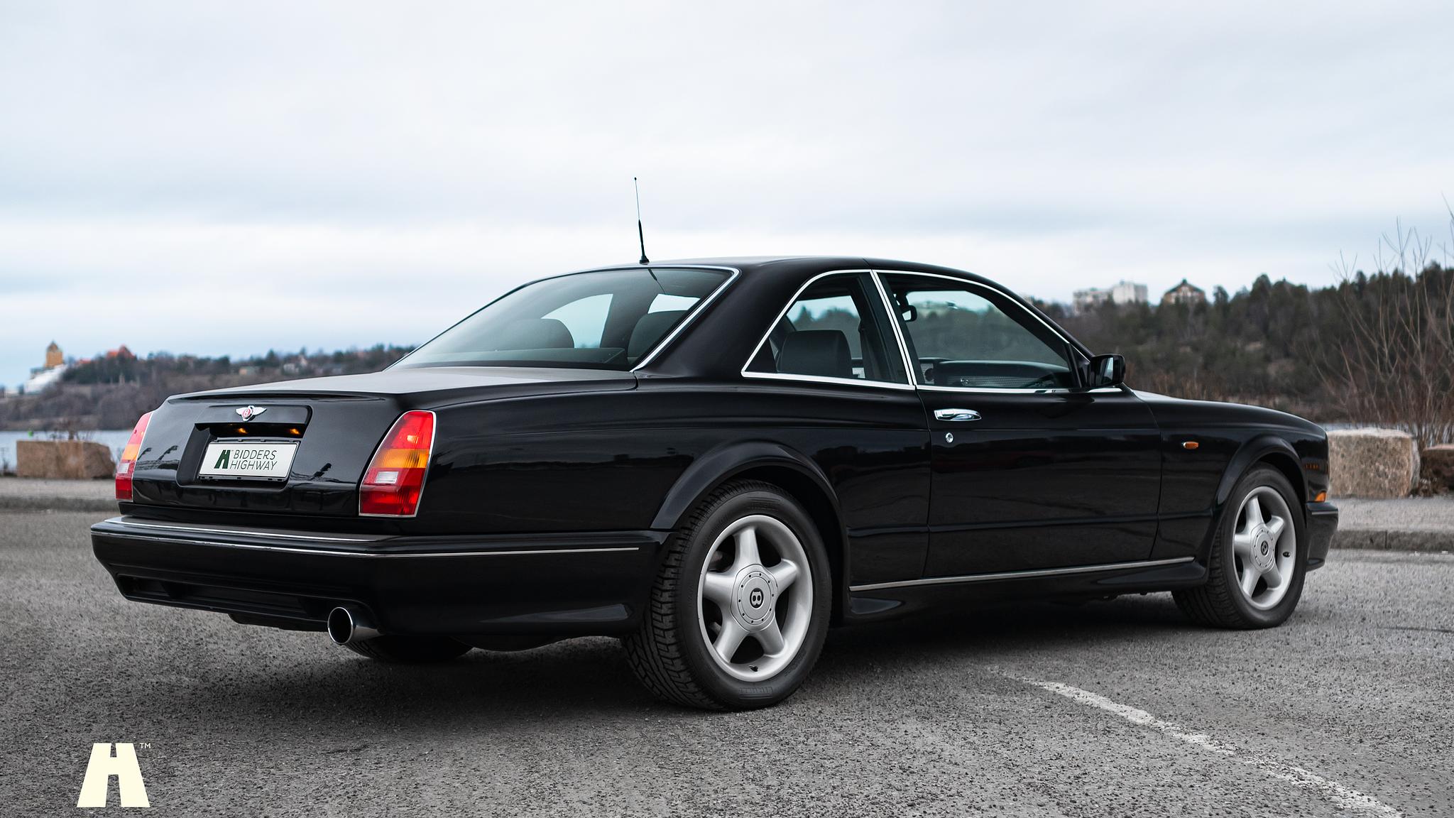 Aussenfoto 1997 Bentley Continental T (5)