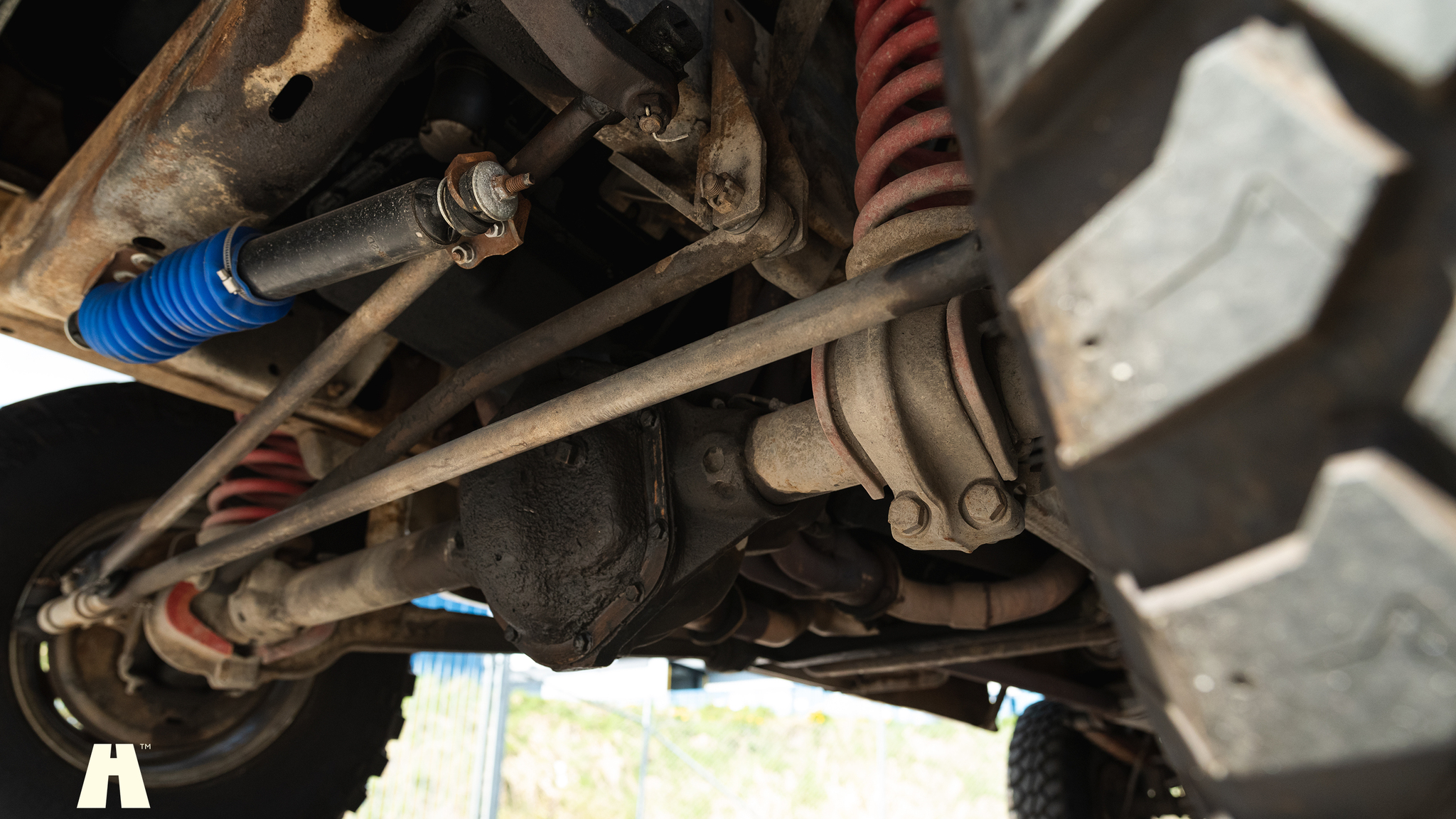 1969 Ford F100 (45), Mekanik