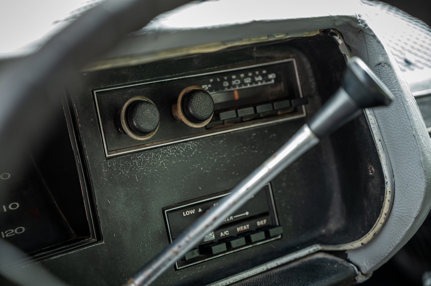 Interior image of 1970 Plymouth Fury