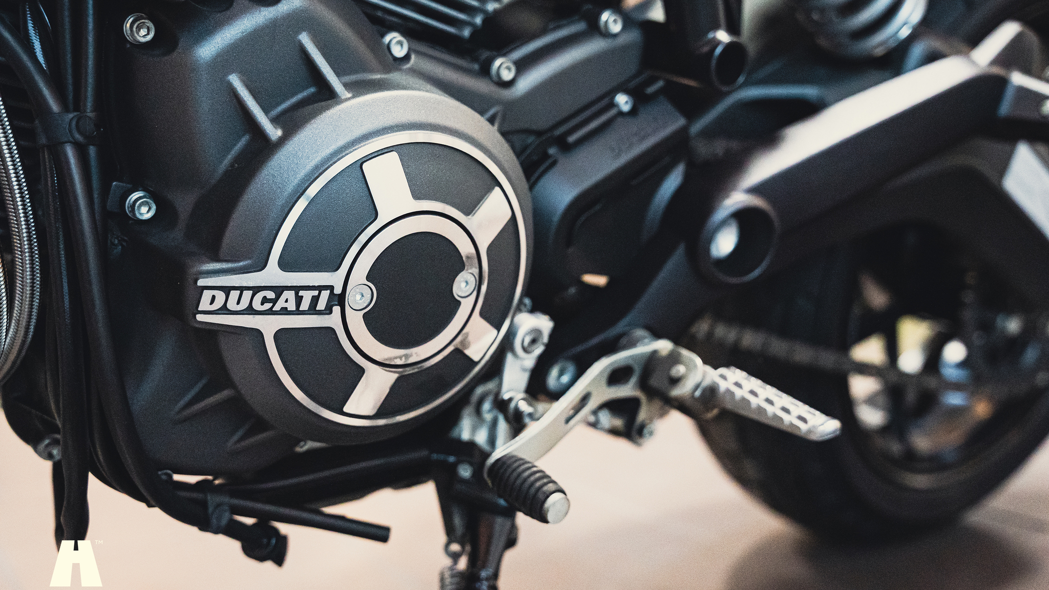 Image of 2015 Ducati Scrambler  (9) mechanics