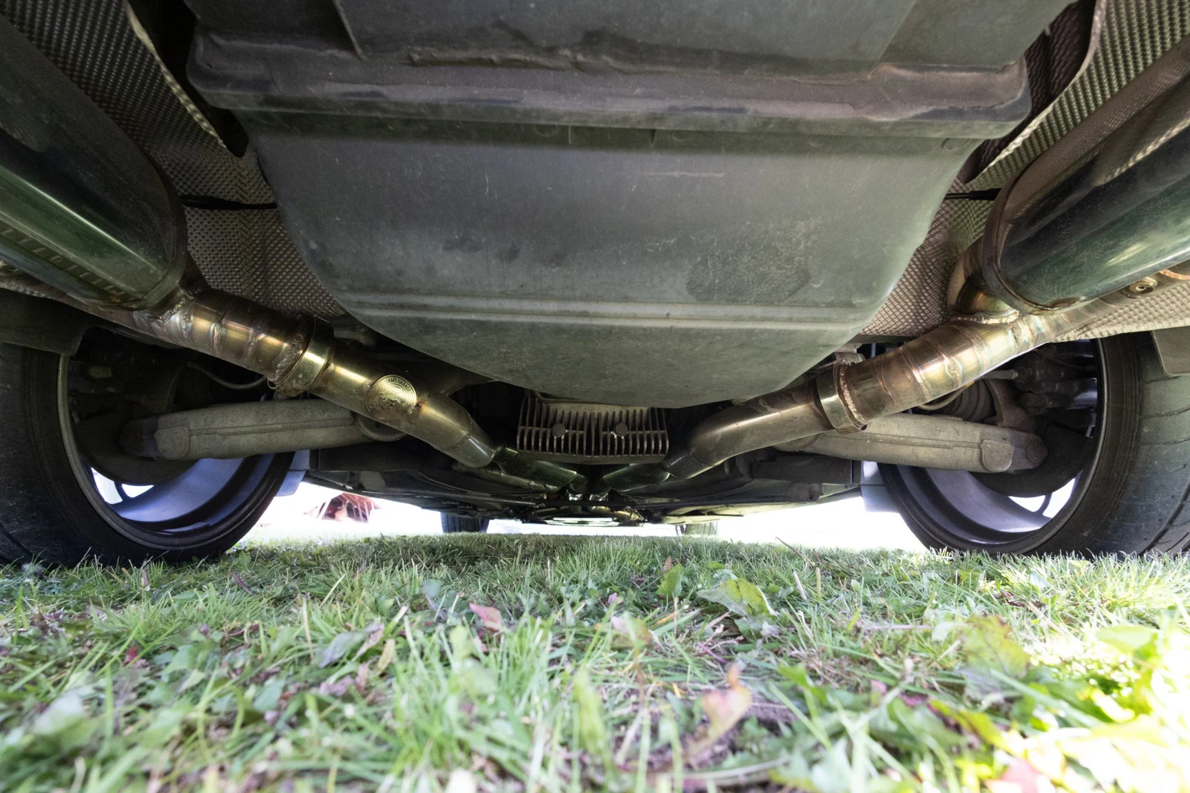 Image of 2002 BMW M5 E39 mechanics (19)