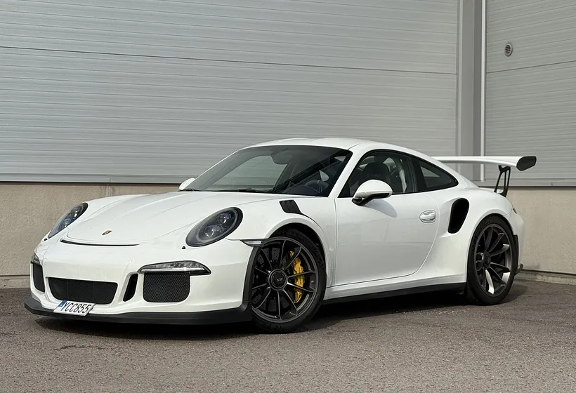 2016 Porsche 911 GT3 RS
