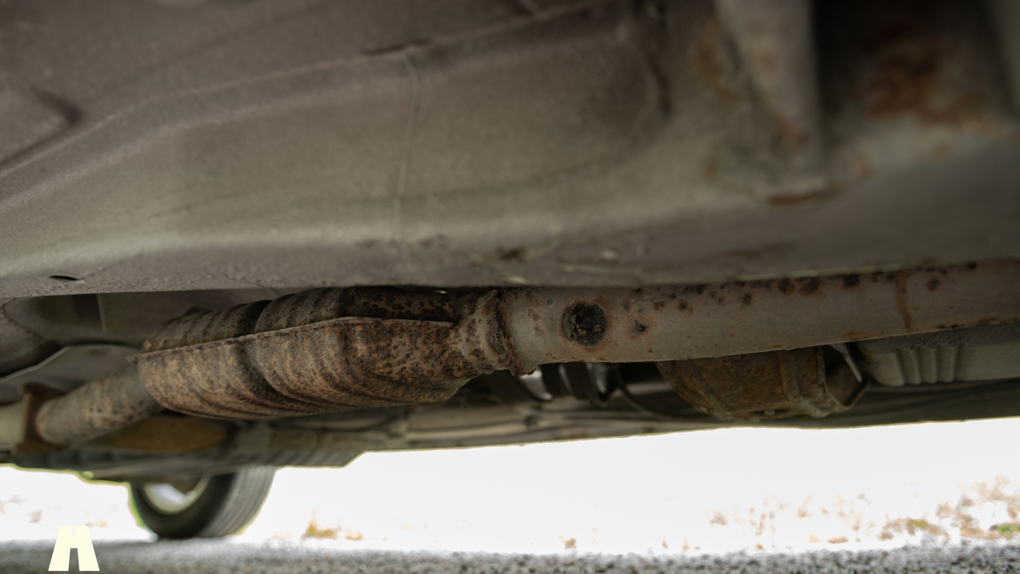 1997 Volvo 945 , Mekanik