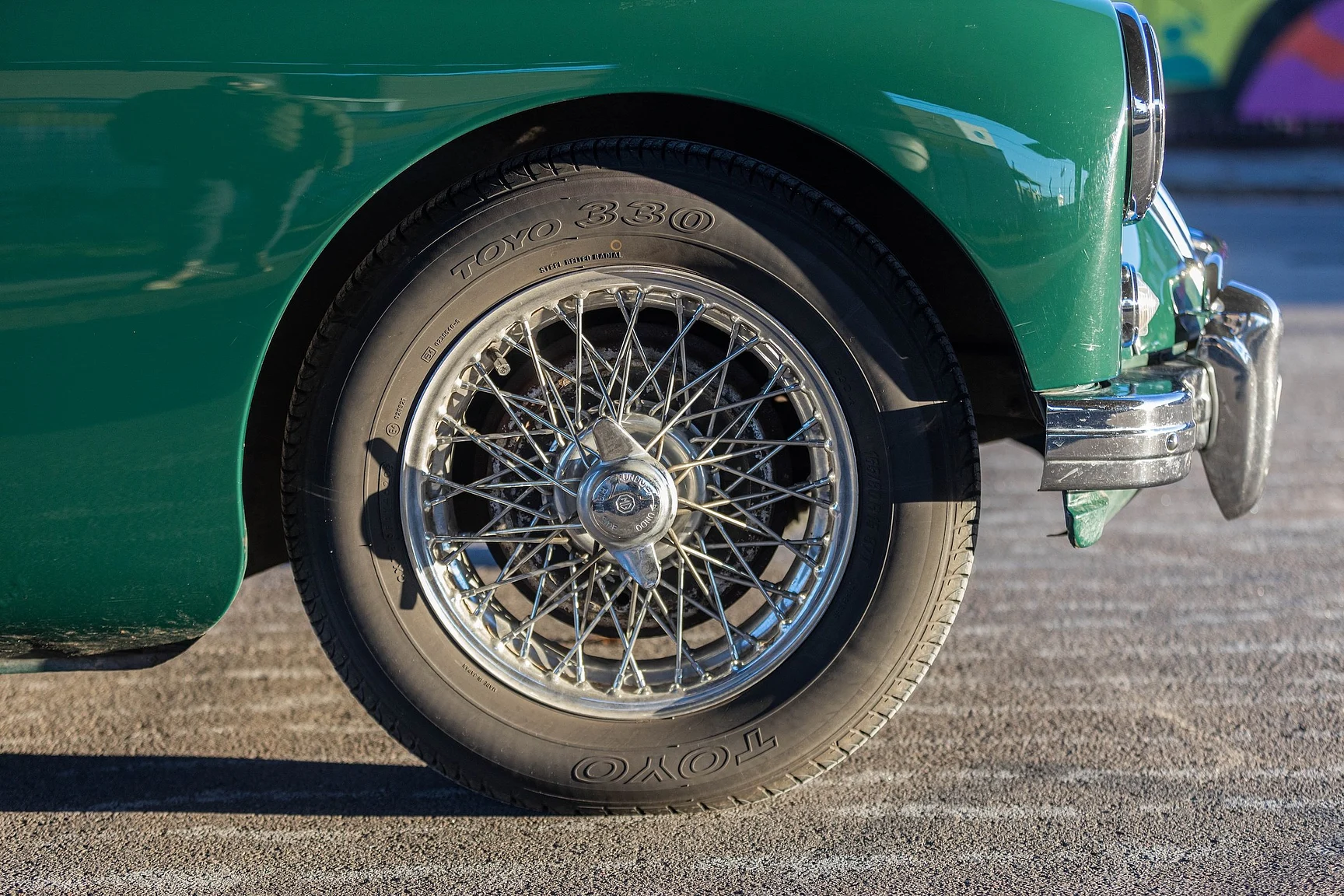 Aussenfoto 1958 MGA 1500 Roadster (22)