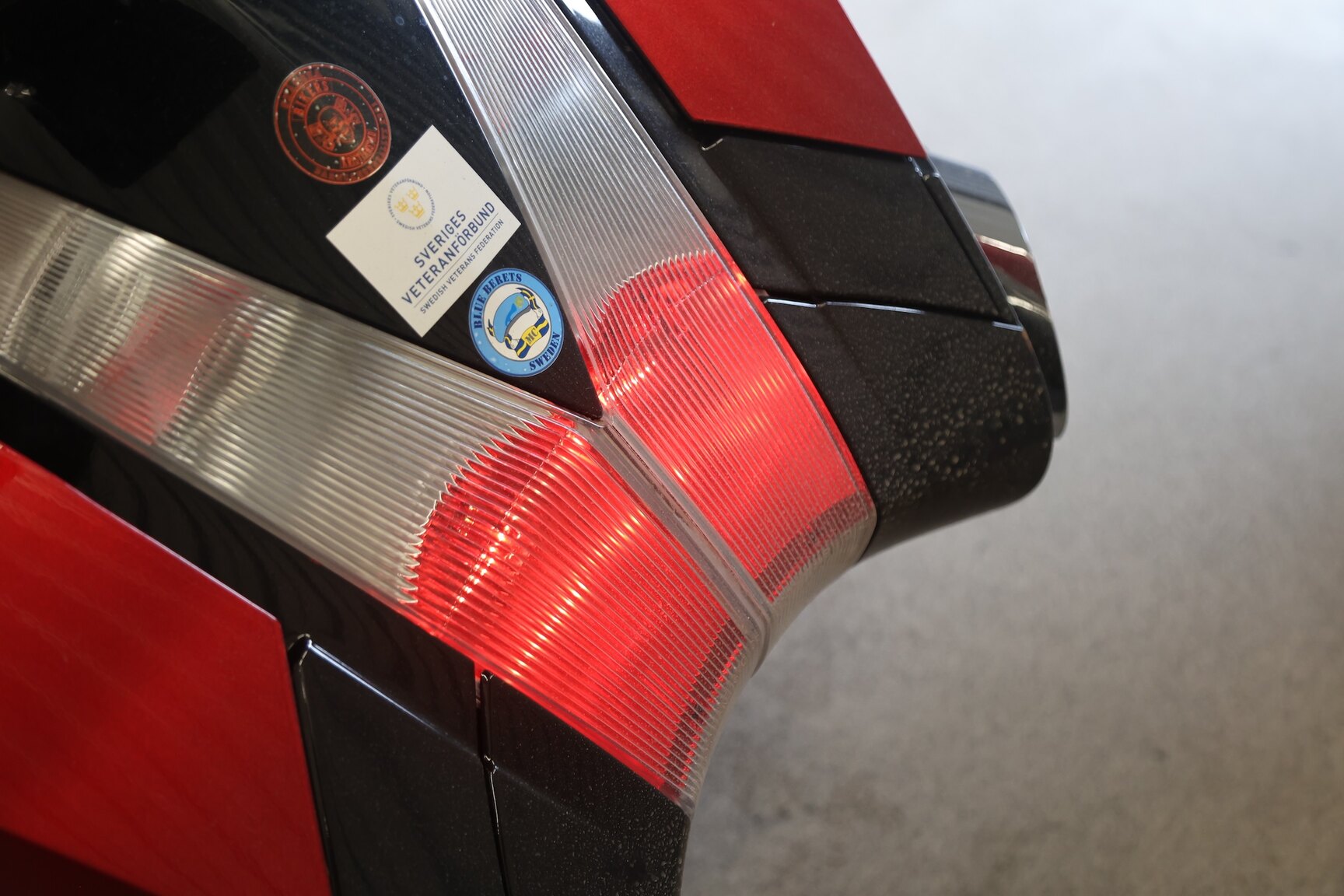 Exteriörbild på 2015 Victory Vision