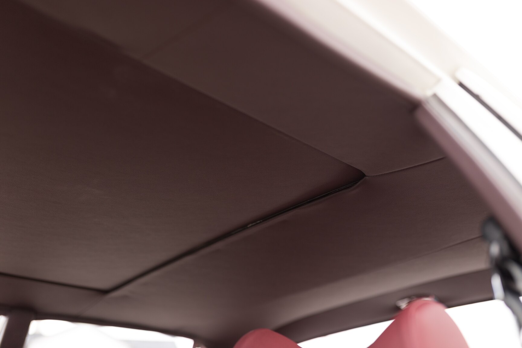 Interior image of 1966  Mercedes-Benz 250 