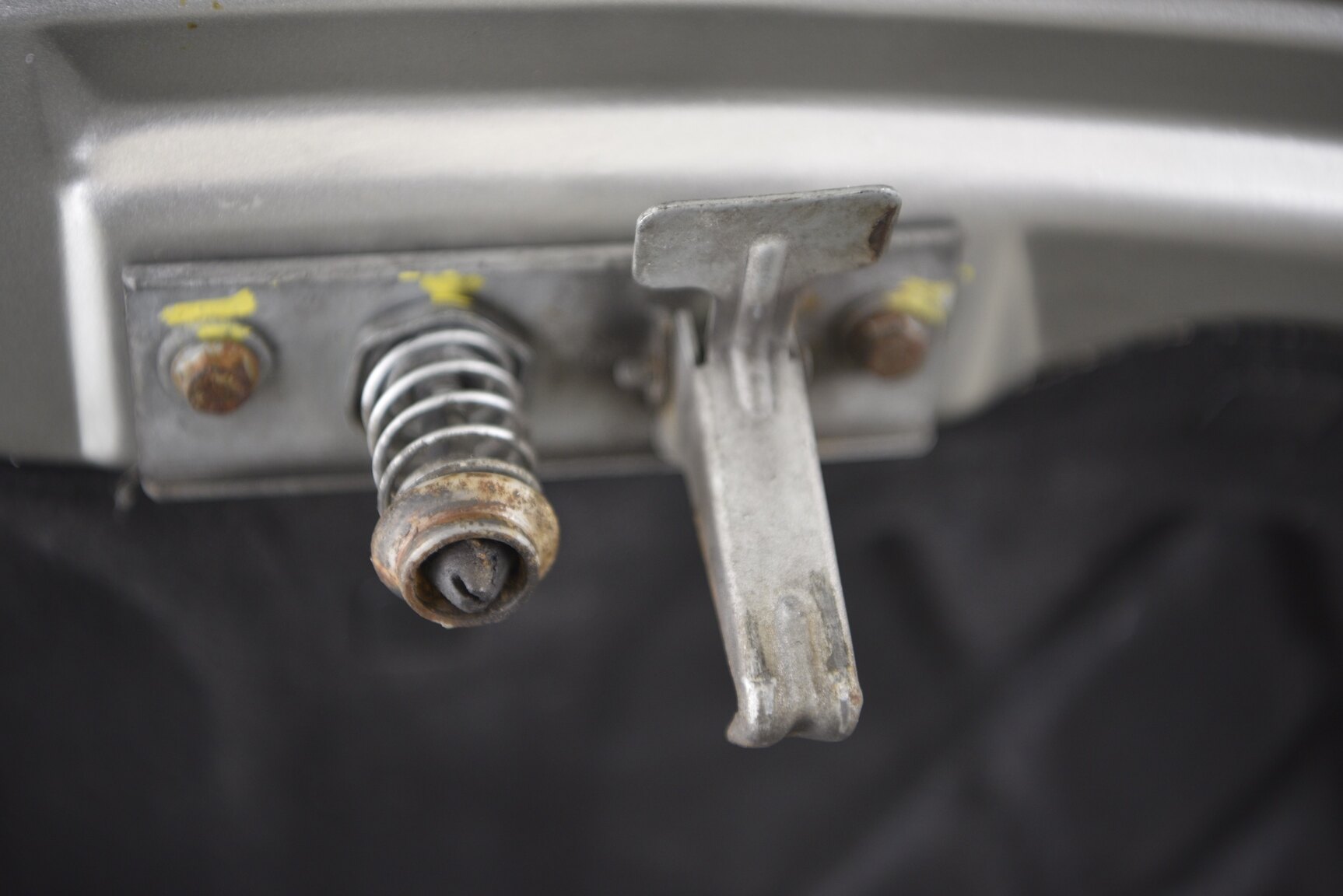 Image of 1997 Fiat Barchetta 1.8 (9) mechanics