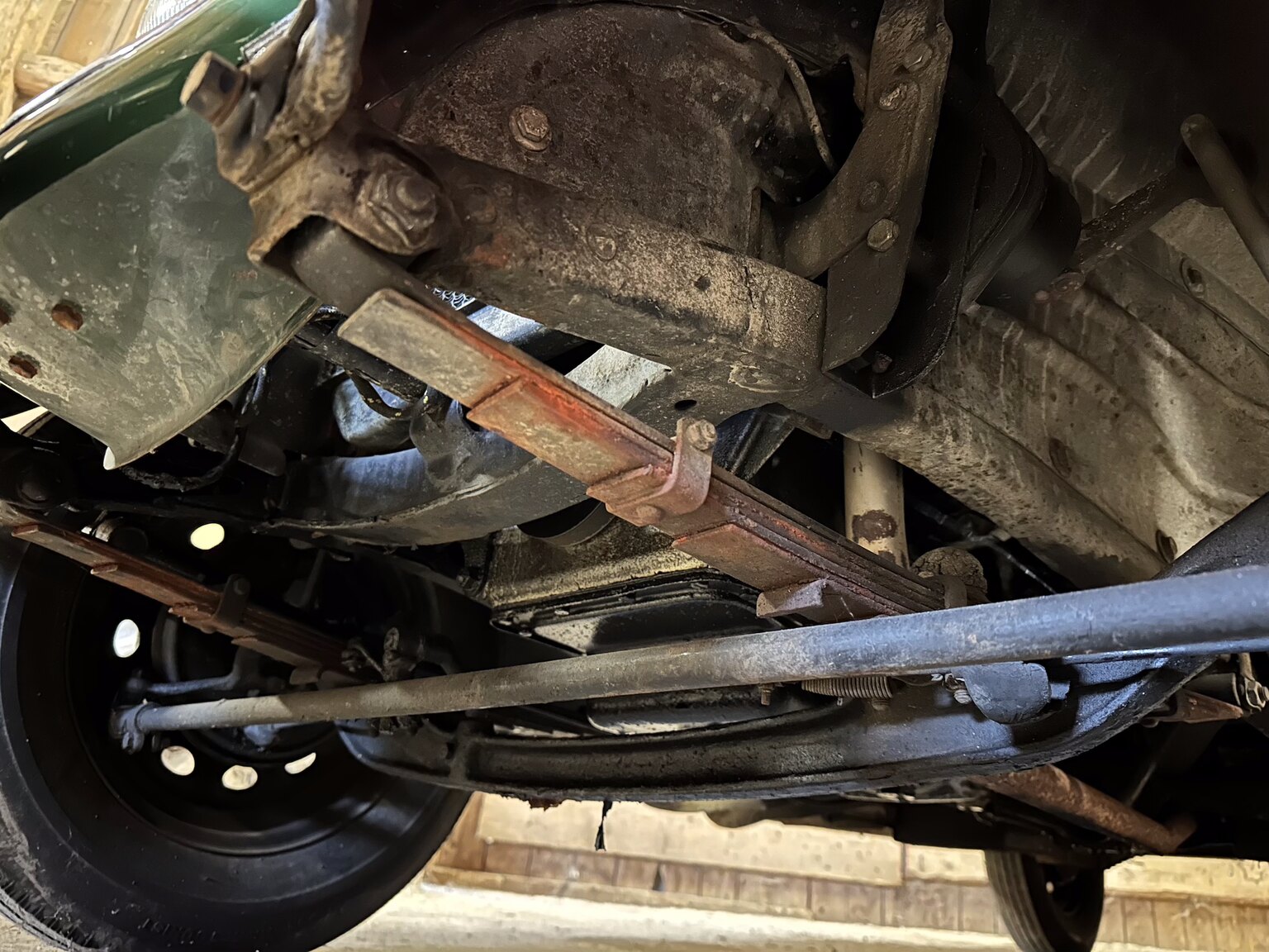 Image of 1938 Austin 10 1.1 Cambridge mechanics