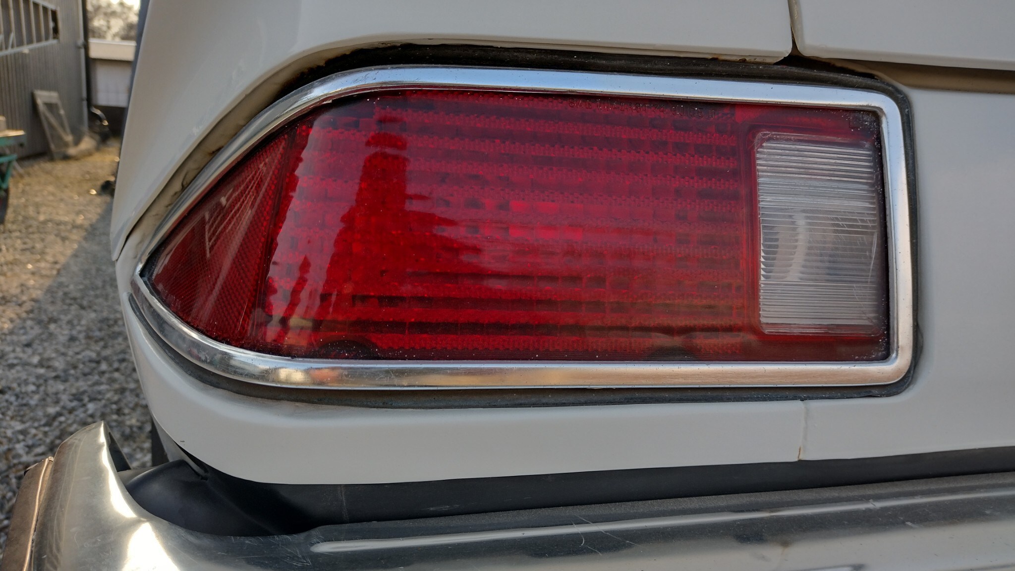 Exteriörbild på 1975 Chevrolet Camaro 307 (63)