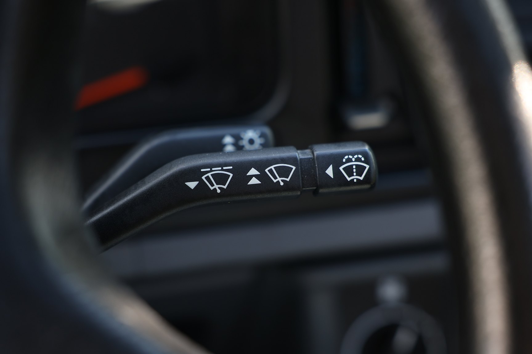Interior image of 1991 Ford Sierra Sedan 2.0 i 4x4 