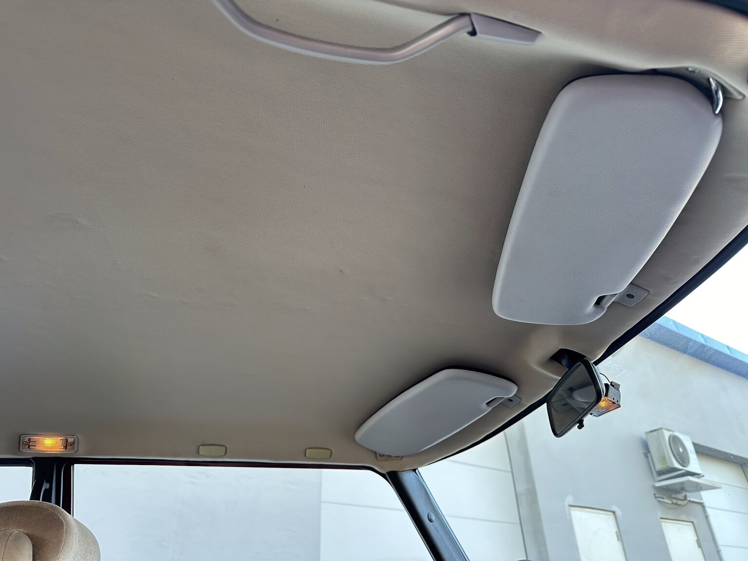 Interior image of 1984 Saab 900 GL