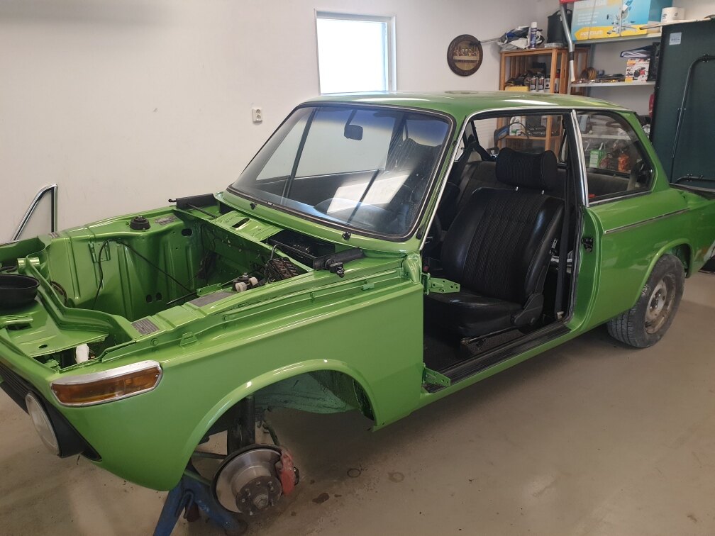 Image of 1975 BMW 2002 miscellaneous