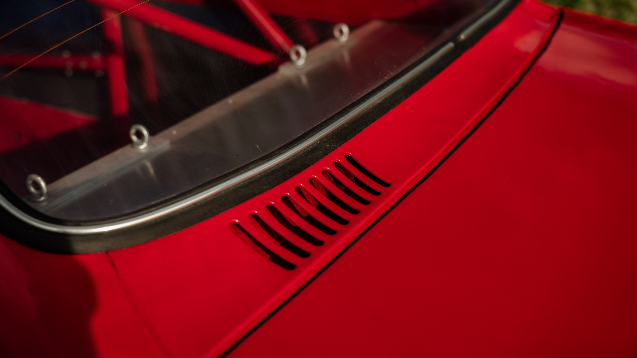 Exteriörbild på 1972 Ford Escort MK1 Mexico