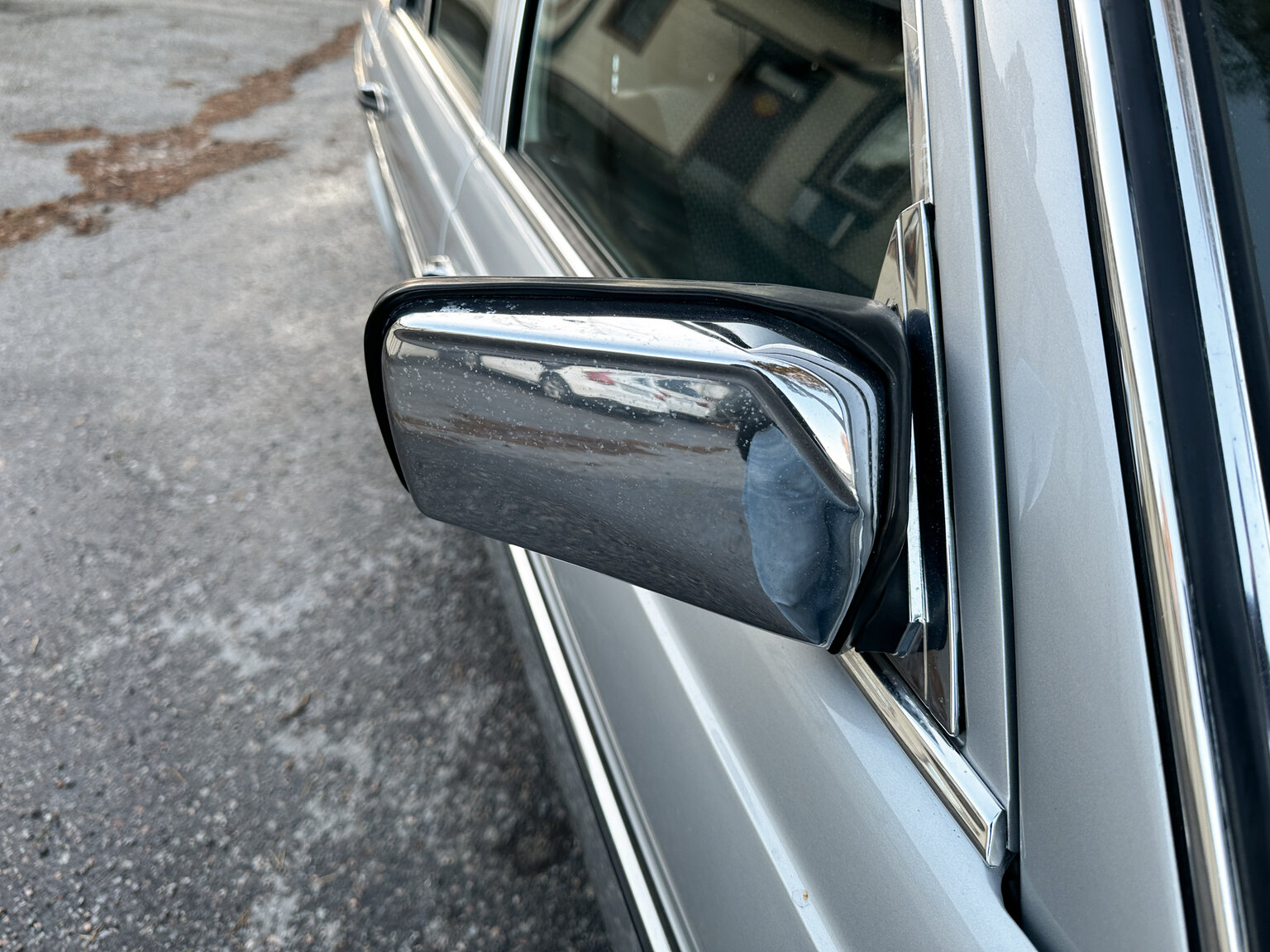 Aussenfoto 1978 Mercedes-Benz 250