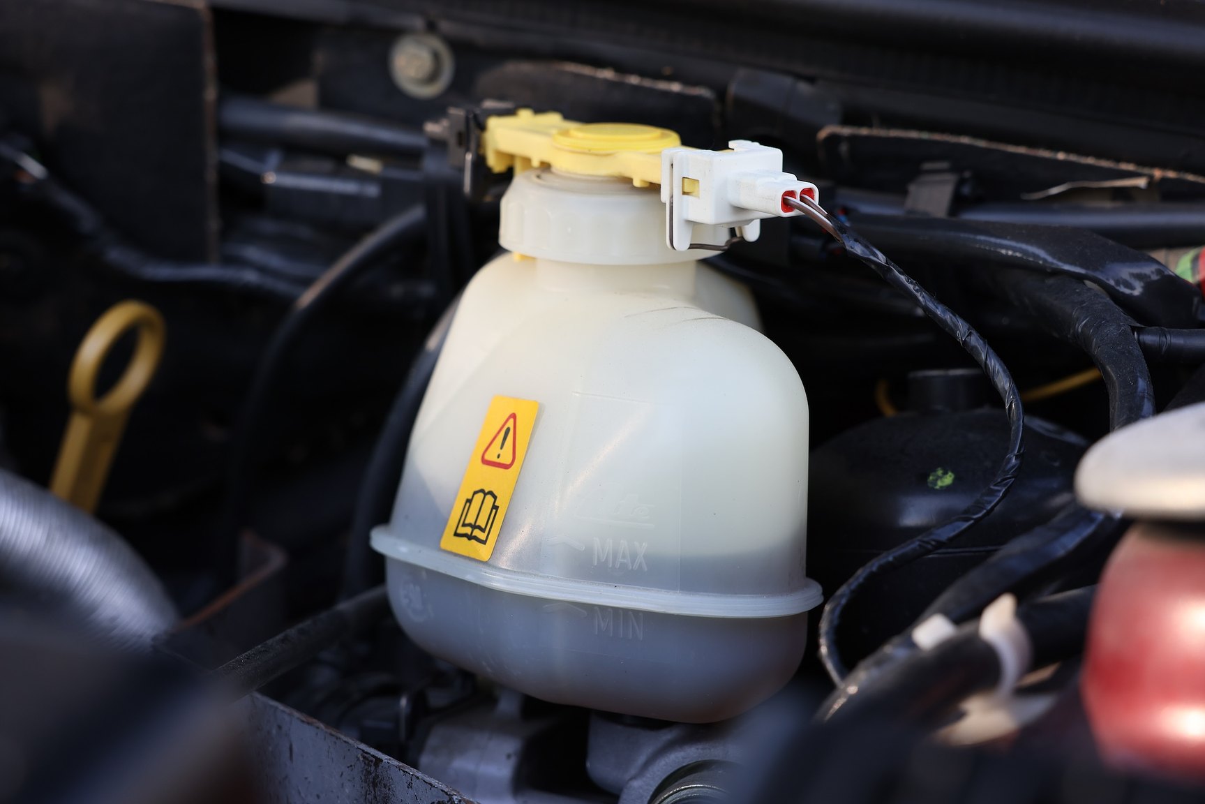 Image of 1991 Ford Sierra Sedan 2.0 i 4x4  mechanics