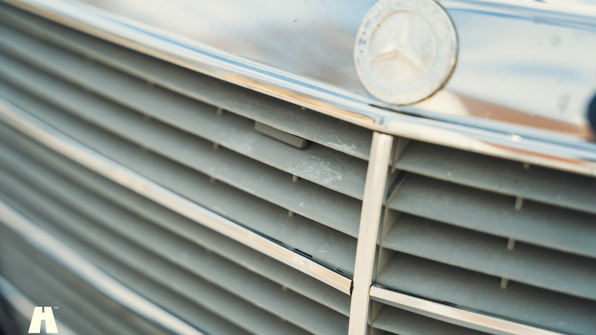 Exteriörbild på 1979 Mercedes Benz 230