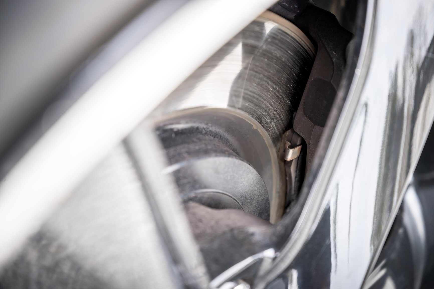 Exterior image of 2010 Chevrolet Camaro SS (66)