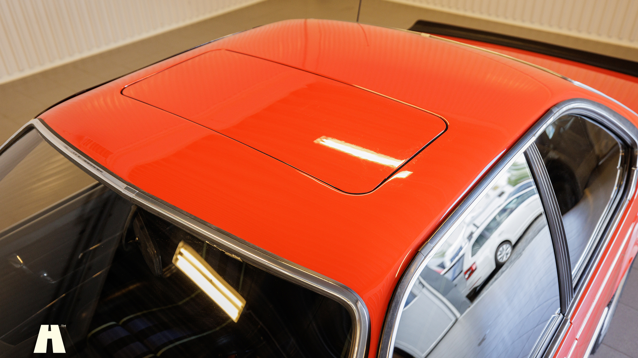 Aussenfoto 1979 Alpina B7 Turbo