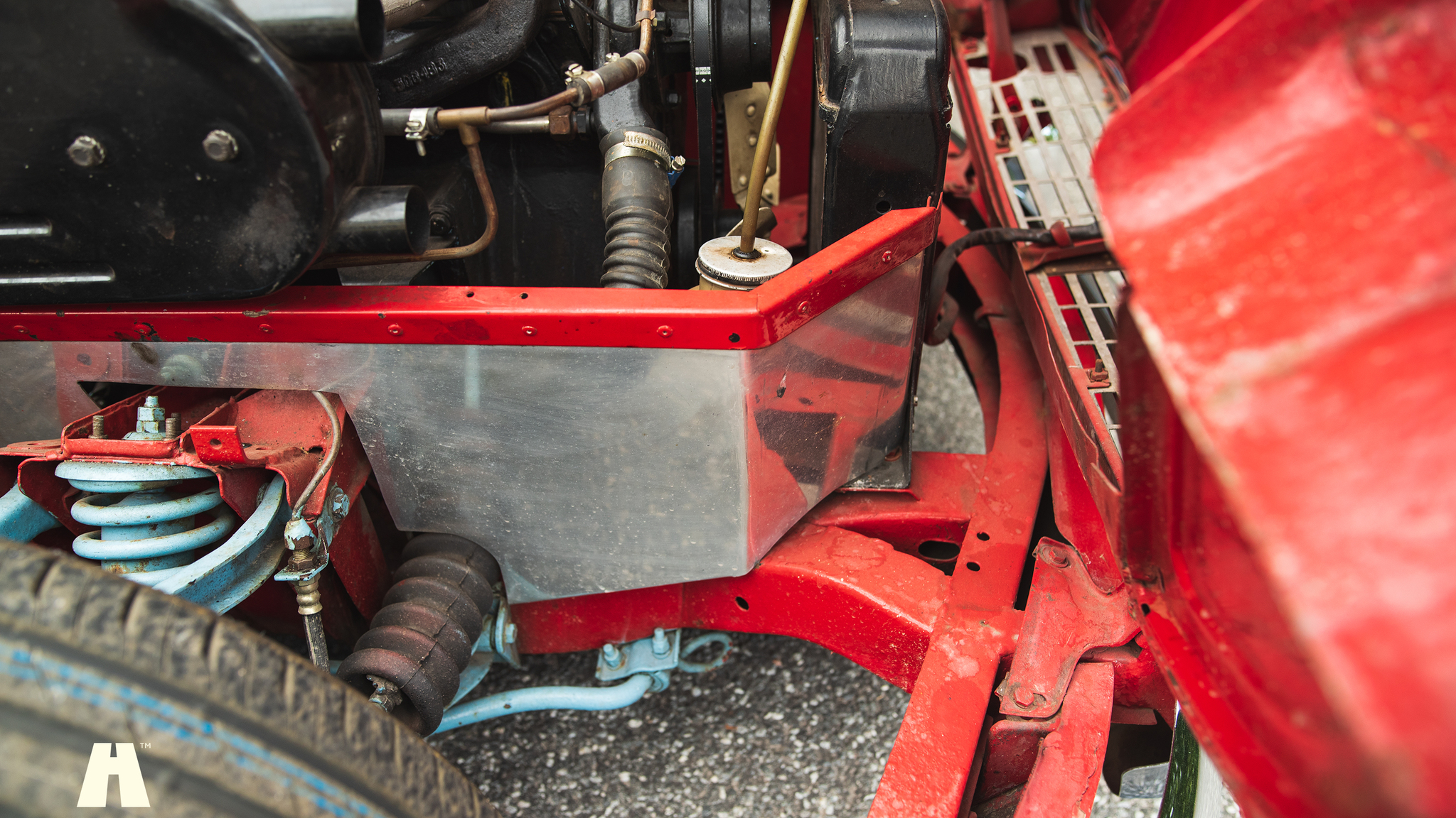 Image of 1967 Triumph GT6 mechanics