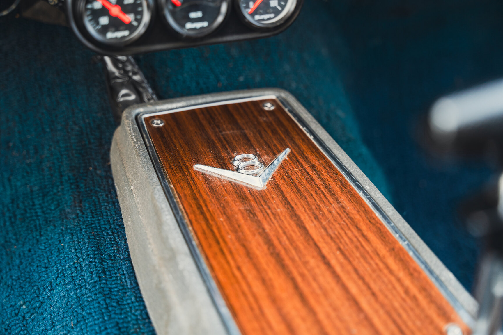 Interior image of 1973 Opel Diplomat V8