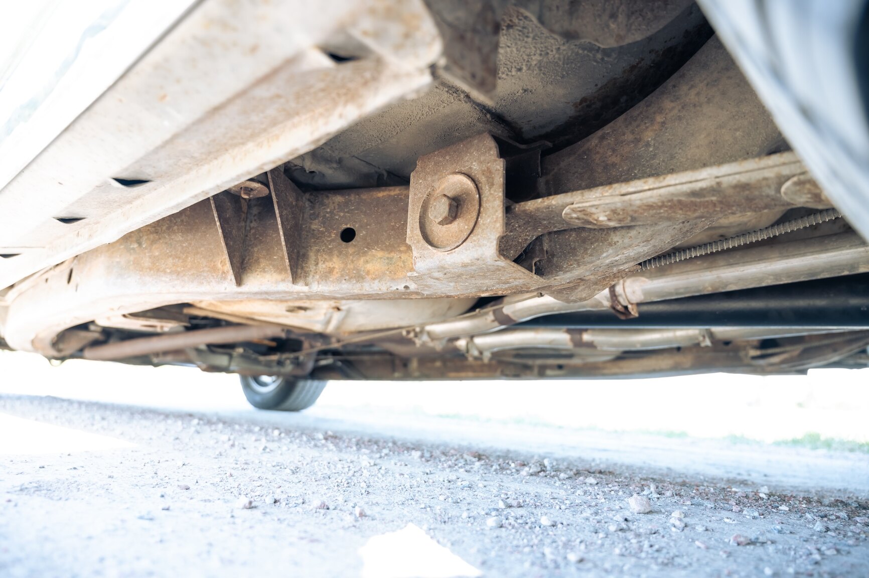 1963 Ford Galaxie 500/XL, Mekanik