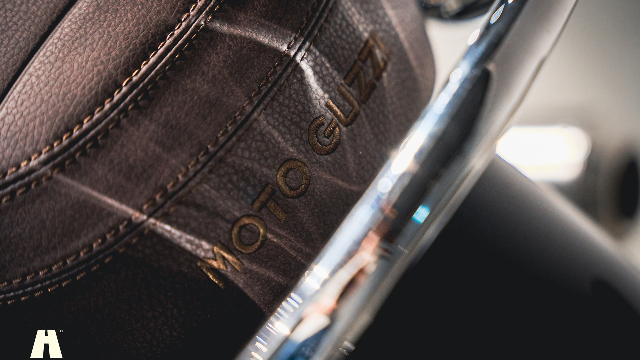 Exteriörbild på 2020 Moto Guzzi V7 III Special