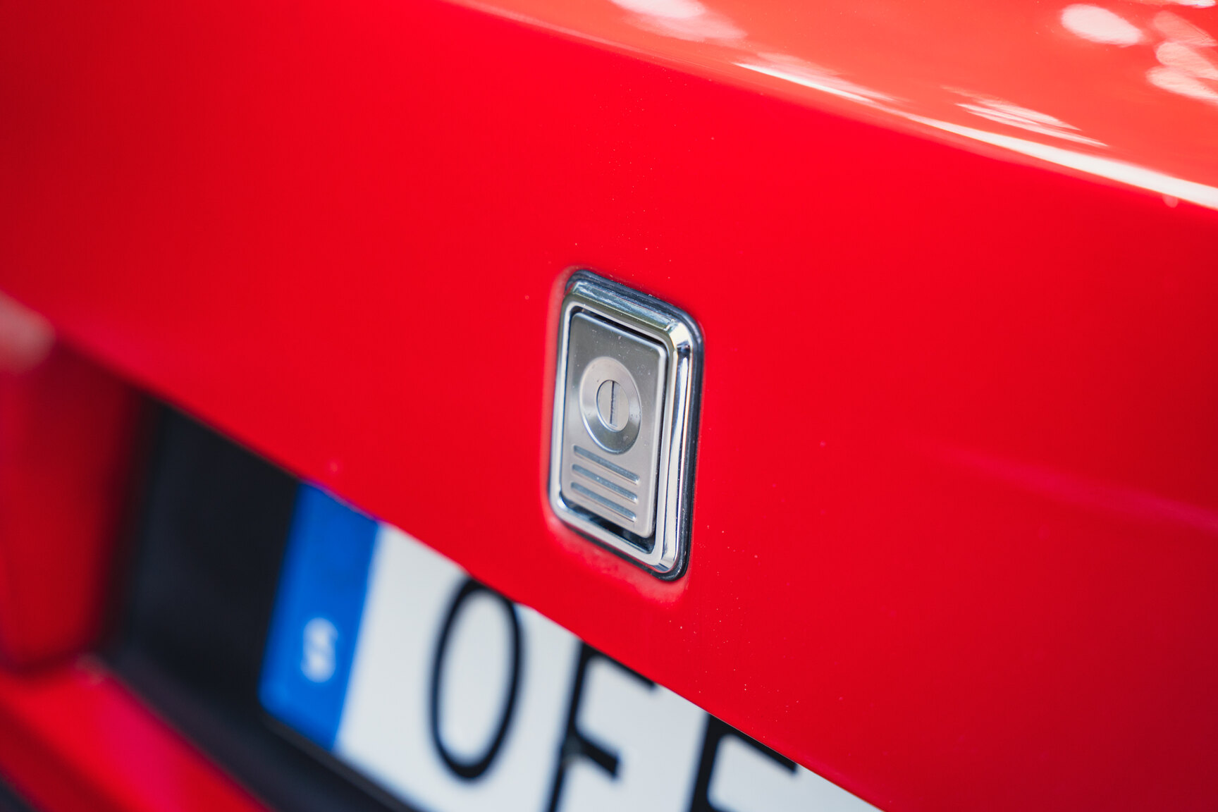 Exteriörbild på 1990 VOLVO 740 Turbo