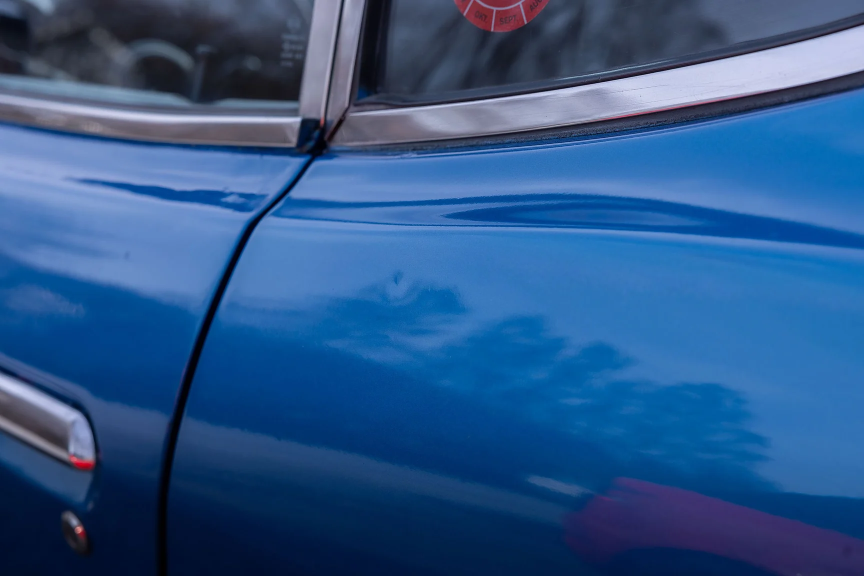 Exteriörbild på 1973 Datsun 240Z Euro Spec (25)