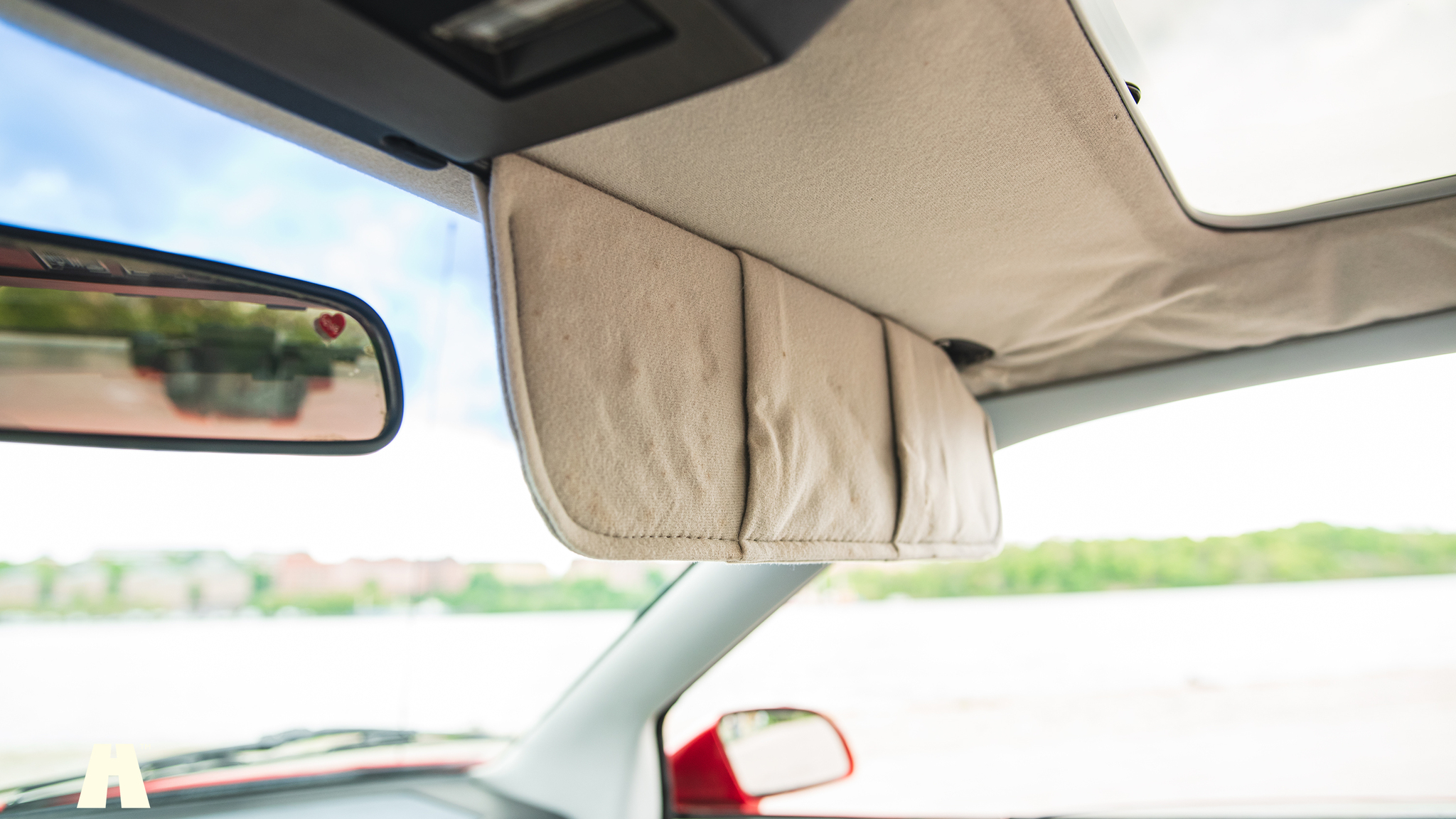Innenraumfoto von 1985 Pontiac Fiero GT (45)