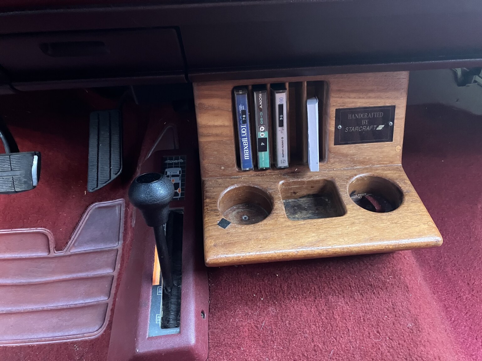 Interiörbild 1991 Chevrolet K2500 Extended Cab 5.7 V8 4WD Pickup
