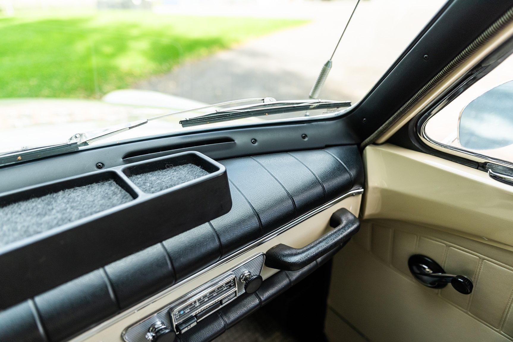 Interior image of 1969 Volvo Amazon 121 P130