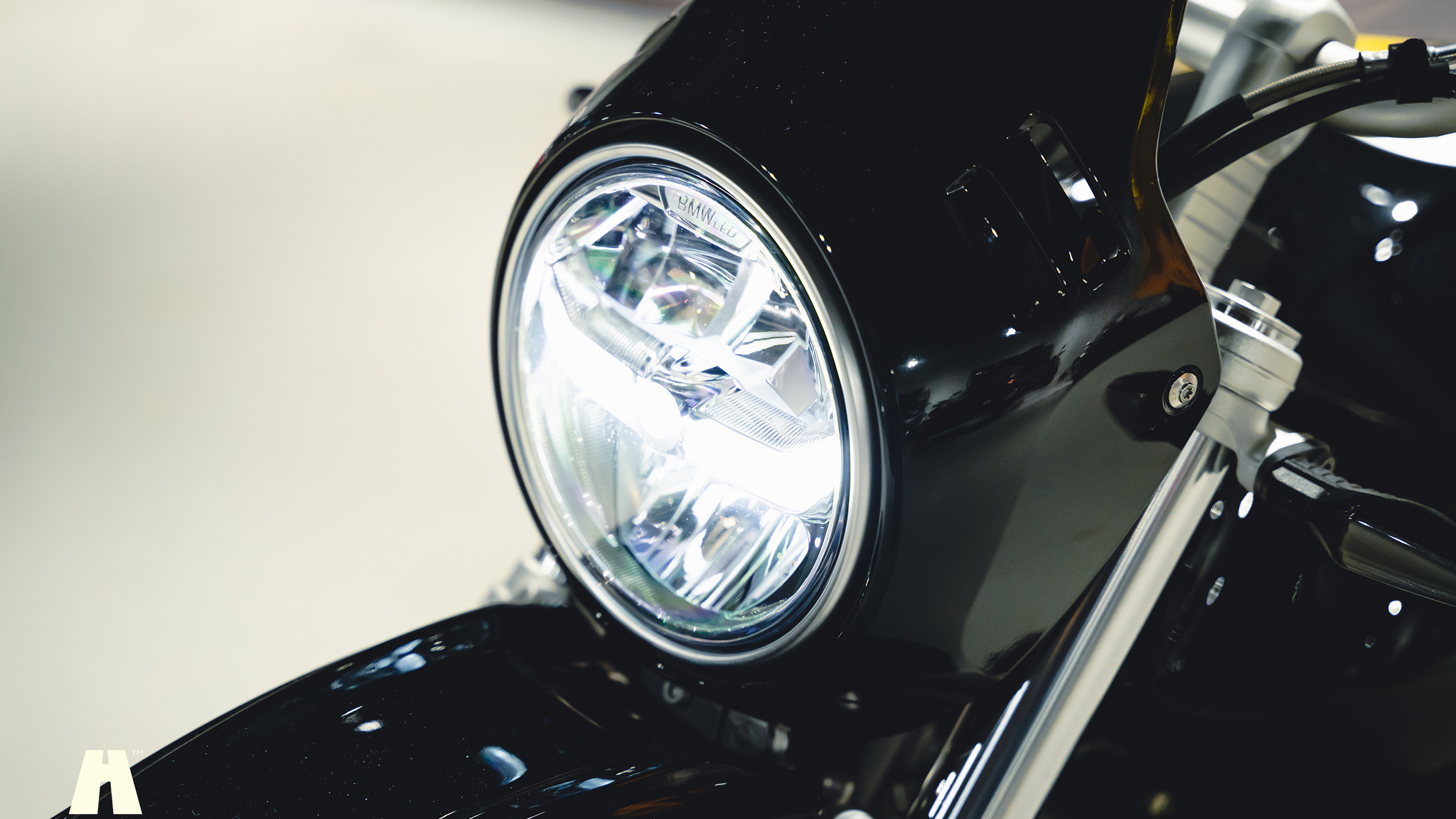 Exterior image of 2021 BMW R Ninet Urban G/S (15)