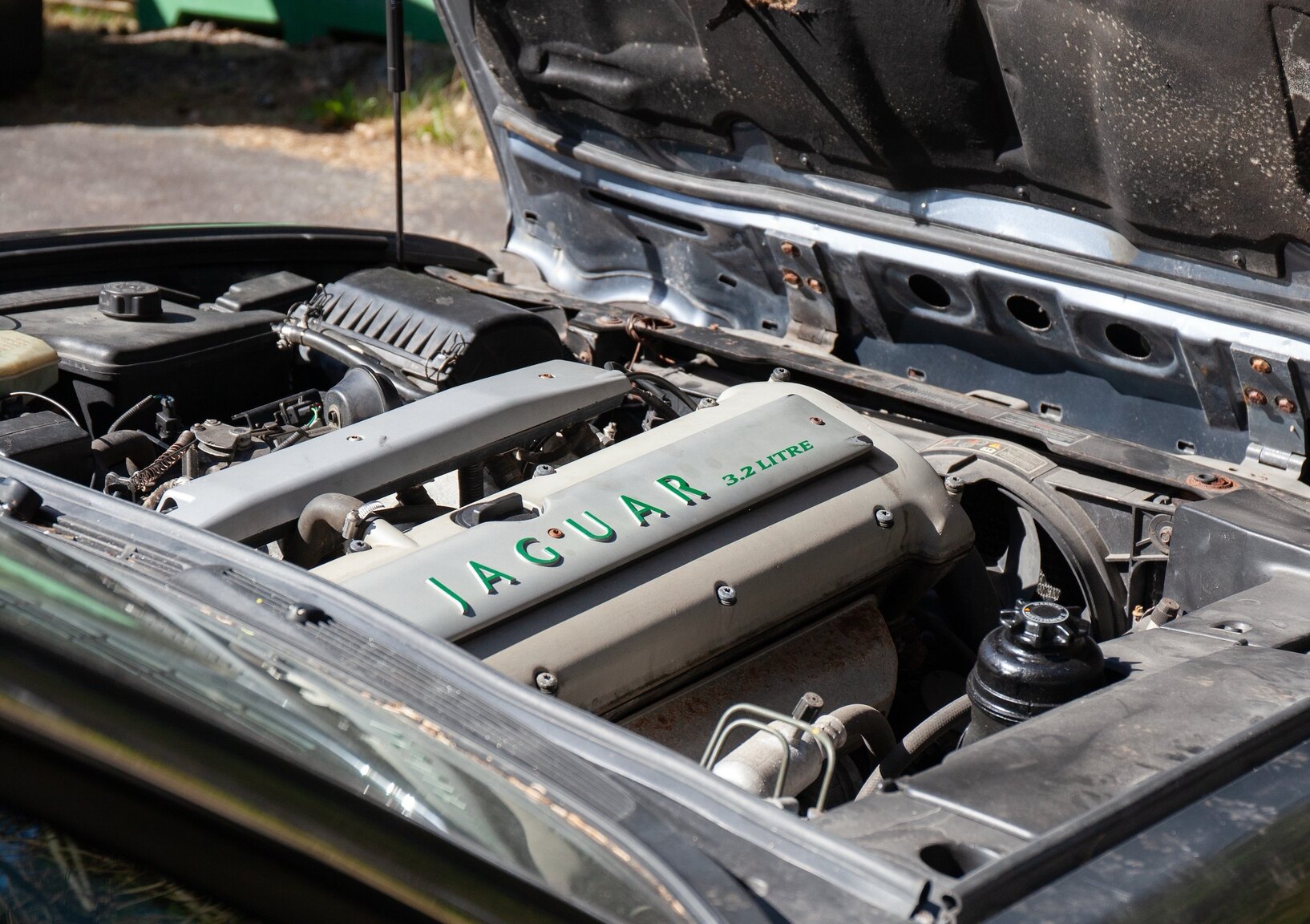 Image of 1997 Jaguar XJ6 3.2 mechanics