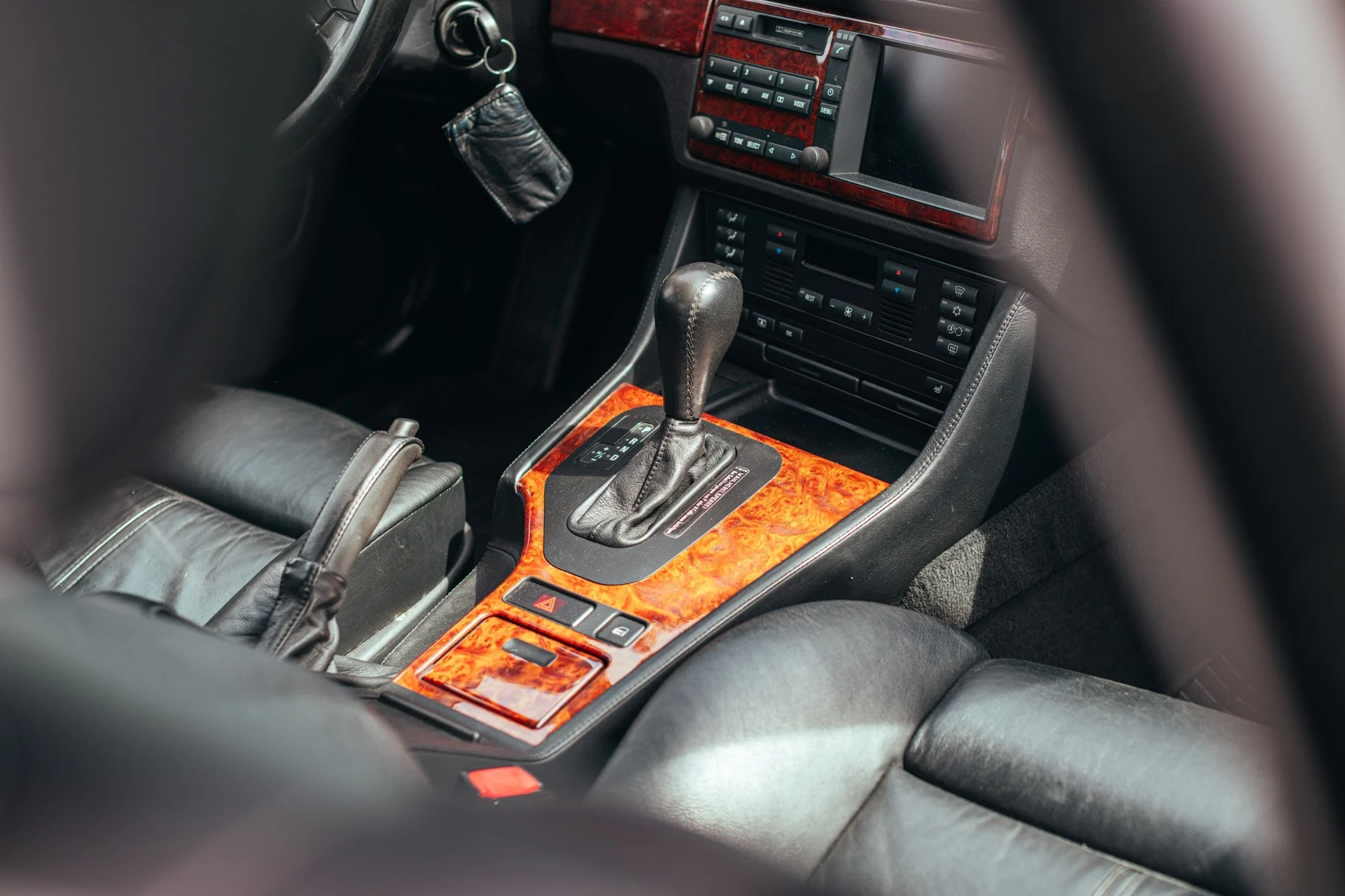 Innenraumfoto von 1999 ALPINA B10 V8 (20)