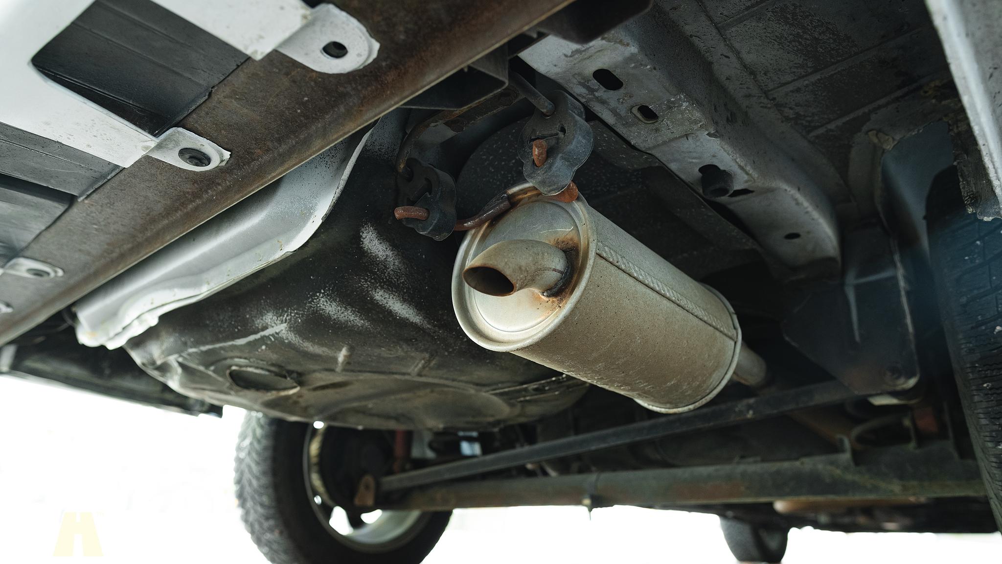 Image of 1994 Oldsmobile Cutlass Ciera Sedan 3.1 mechanics (69)