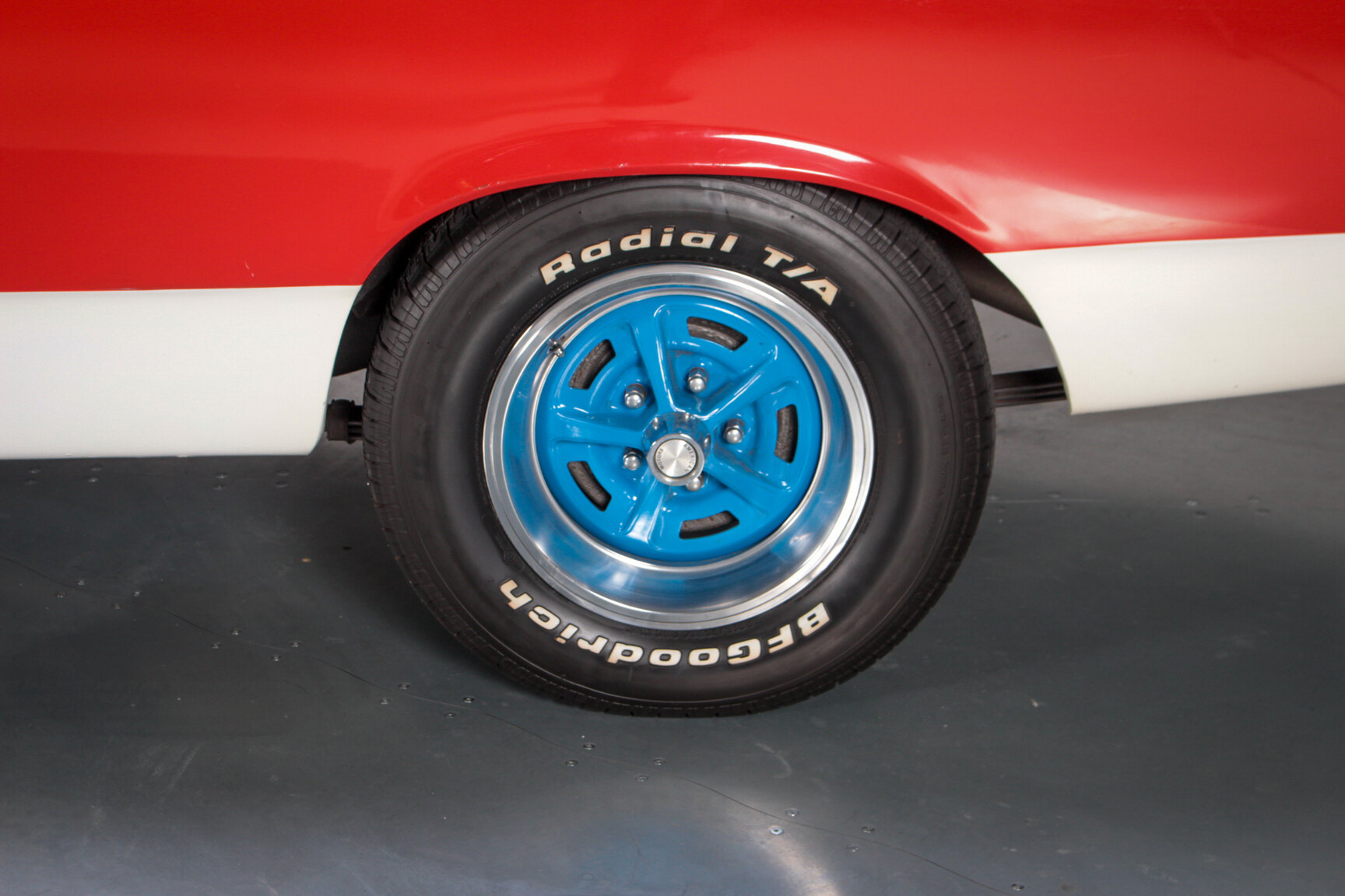 Exterior image of 1969 AMC Hurst SC/Rambler