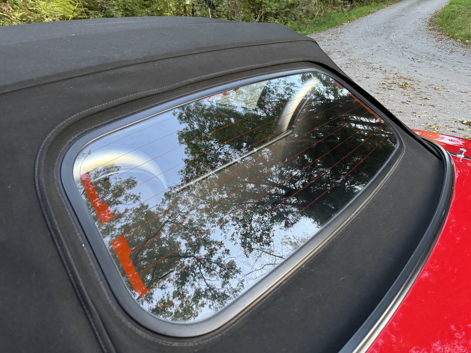 Aussenfoto 2004 Mazda MX-5