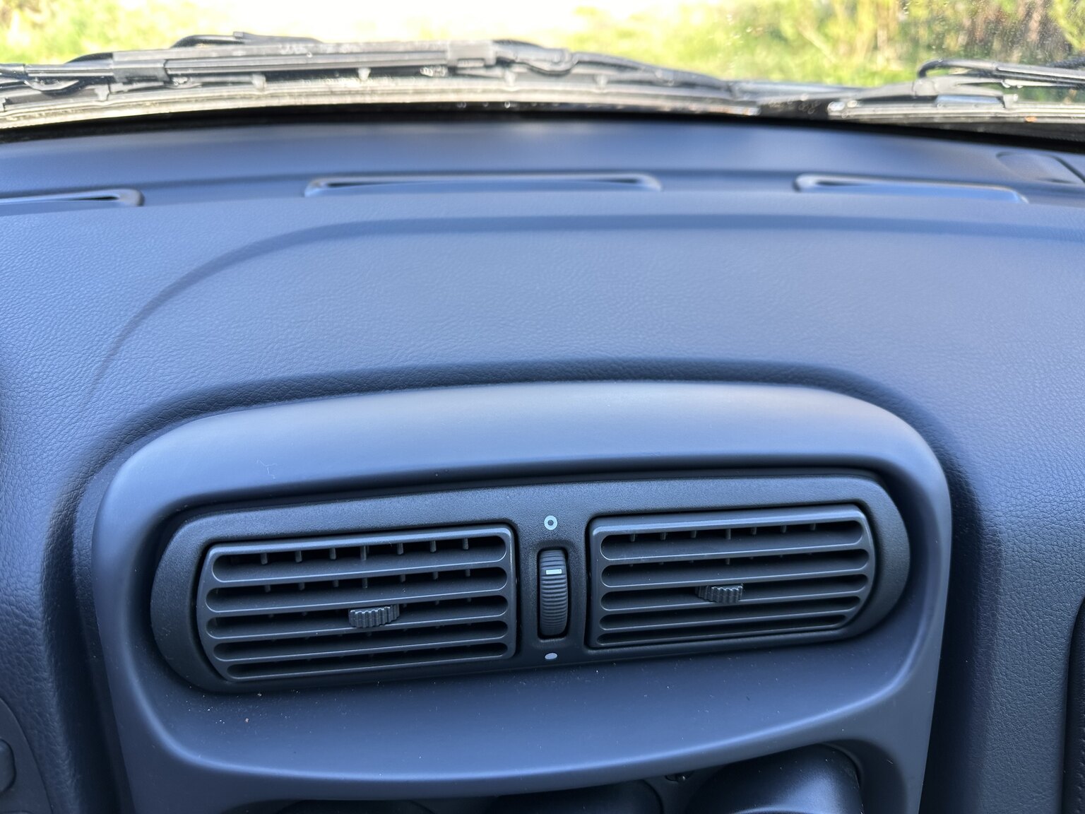 Interiörbild 1997 Alfa Romeo GTV 3.0