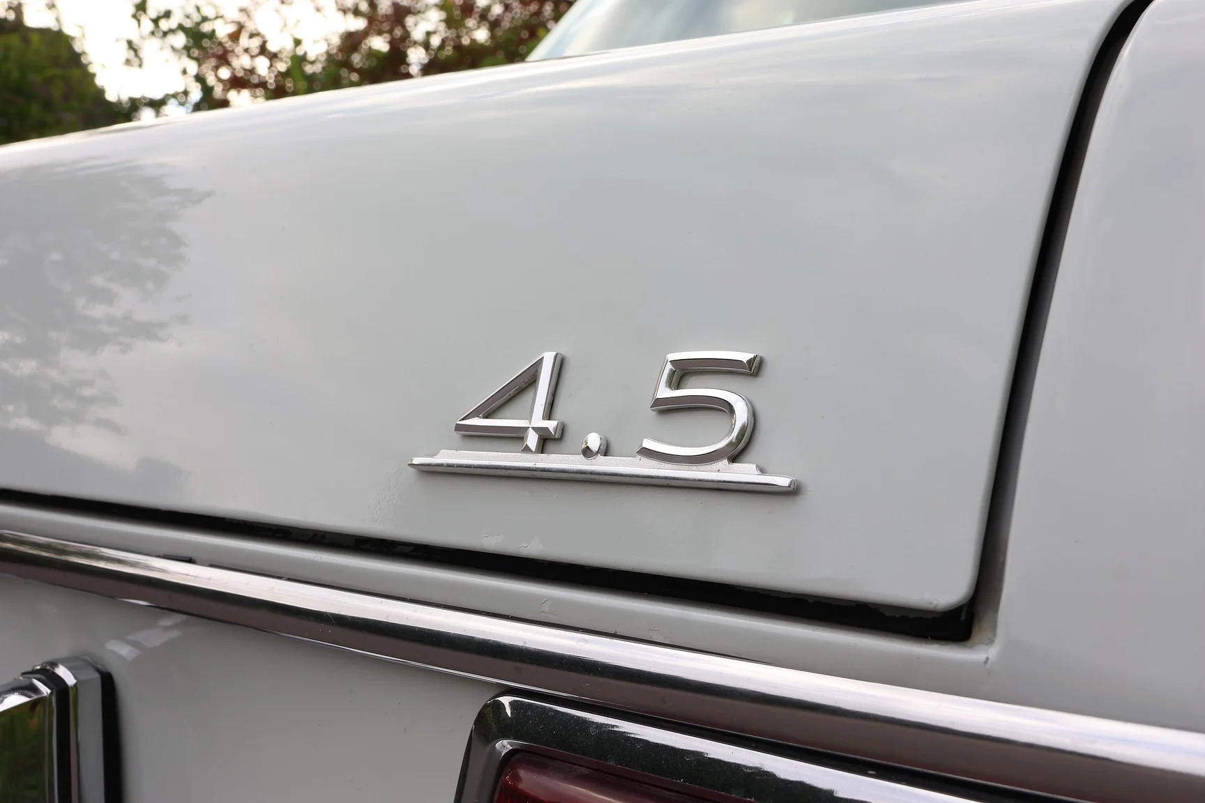 Aussenfoto 1972 Mercedes-Benz 280 SE 4.5  (32)