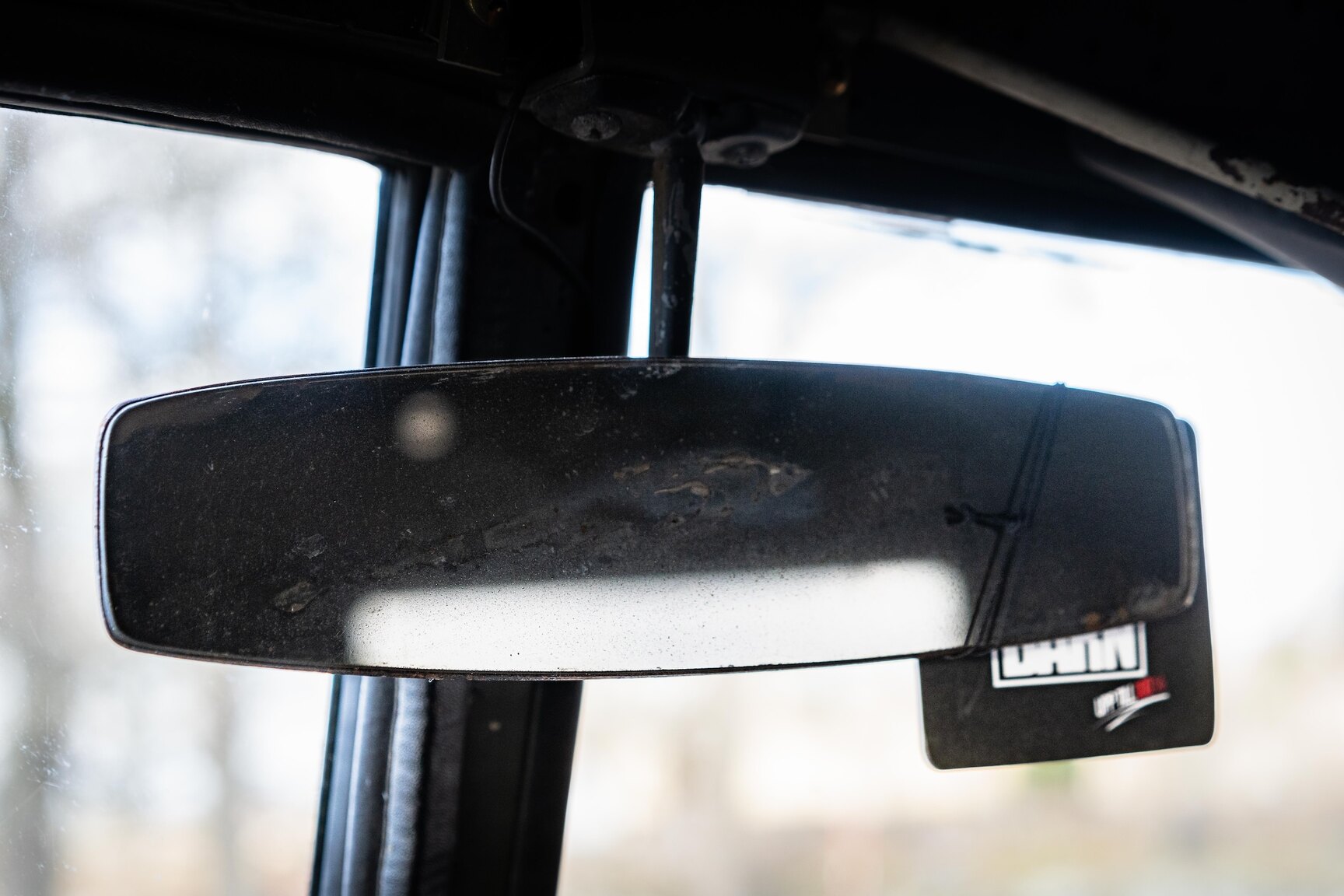 Interior image of 1976 Volvo C303 4x4