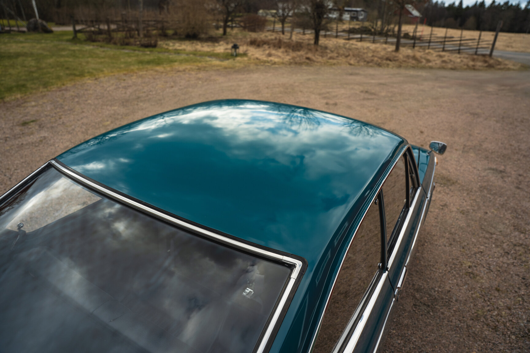 Aussenfoto 1969 Toyota Corolla Coupé