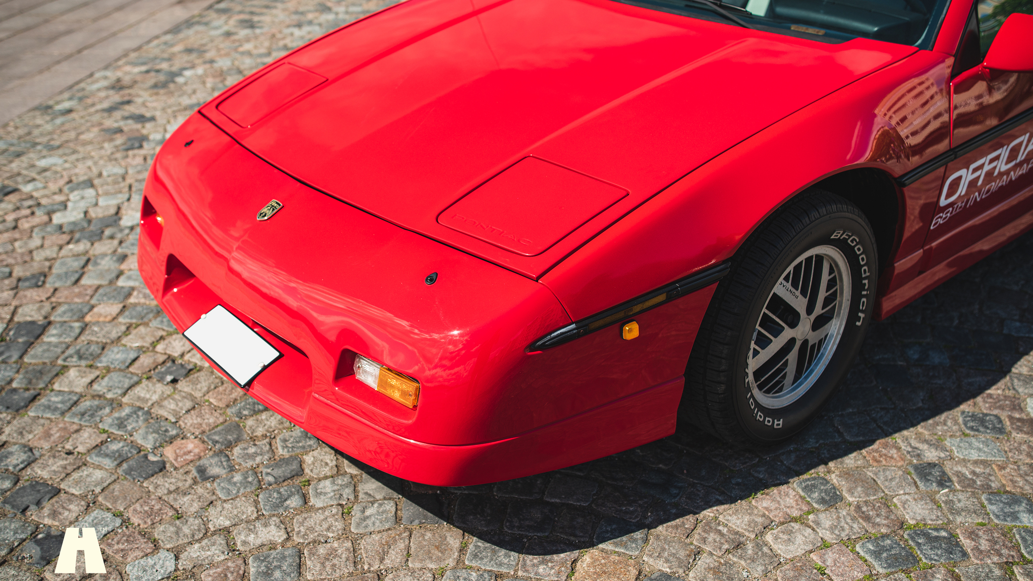 Aussenfoto 1985 Pontiac Fiero GT (9)